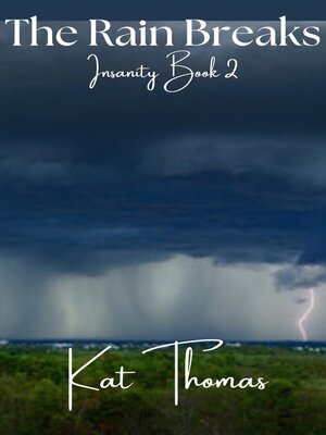 cover image of The Rain Breaks